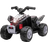 Megaleg Honda TRX250X EL-ATV Til Børn 6V M/Lædersæde