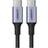 Ugreen Type C to Type C Cable US316, 100W, 2m 2m