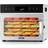 VEVOR 6 Trays Food Dehydrator Machine 400W Jerky Fruit Drying 10.3L