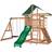 Backyard Discovery Backyard Discovery Grayson Peak Cedar Swing Set/Playset DIY