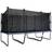 Trekkrunner Rectangular Trampoline 458x305cm