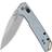 Kershaw Iridium Mini Folding 3 inch Pocket Knife