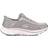 Skechers Go Run Consistent 2.0 Empower Hands Free Slip-Ins Gray Men's Shoes Gray