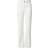 Vero Moda Vmtessa Høj Talje Straight Fit Jeans - White Denim