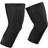 GripGrab Pacr Thermal Knee Warmers - Black