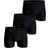 Björn Borg Cotton Stretch Boxer 3p - Svart