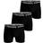 Björn Borg Cotton Stretch Boxer 3-pack - Black