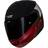 Nolan N90-3 06 Verniciatura Speciale Modular Helmet - Black/Red