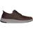 Skechers Orell-Yates Slip-ins Sko - Herre - Cocoa