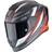 Scorpion EXO-R1 EVO Carbon Air Runner Integralhjälm - Matt Svart/Röd