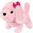 Simba Simba Toys ChiChi LOVE hundehvalp bamse 17 cm På lager i butik