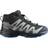 Salomon Kid's XA Pro V8 Mid WP - Black/Monument/French Blue