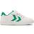 Hummel Derby Court Jr Sneakers - Golf Green