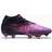 Puma Future 8 Ultimate MxSG Football Boots - Black/White/Glowing Red