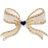 Maanesten Memoru Brooch Cream - Cream