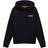 Napapijri Men's Sovana Back Graphic Pullover Hoodie - Black
