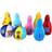 Barbo Toys Soft Bowling Set