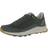 Dolomite Carezza Leather Fritidsskor Herr Storlek 9 - Thyme Green