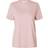 Selected Femme Klassisk T-shirt - Rosa