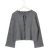 Gina Tricot Knitted Tie Cardigan