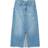 Name It Nkfkat DNM Long Skirt - Light Blue Denim