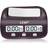 Leap Digital Chess Timer Brown