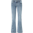 Gina Tricot Flare Fit Jeans - Blau