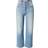 Levi's Ribcage Straight Ankle Jeans - Blue