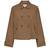 Only Onlapril Trenchcoat - Brown