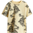 H&M Printed T-shirt - Yellow/Tigers (	1216652055)