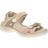 ecco Yucatan - Multicolor Straw Nubuck