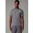 The North Face Men's 24/7 Tee Reg - TNF Medium Grey Heather
