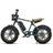 Engwe M20 13Ah 750W - Green