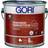 Gori 505 Transparent Træbeskyttelse Grøn 2.5L