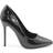 Where's That From Womens 'Fiji' Wide Fit High Heel Stiletto Pumps Black Wide Fit UK Shoe