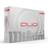 Wilson DUO Soft Golf Ball Red 12 Balls