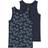 Name It NkmTank 2-pak - Dark Sapphire
