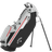 Callaway Fairway C HD Stand Bag Black Light Grey Red