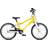 Woom Barncykel Go 3 16 in Yellow Barncykel