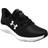 Under Armour Charged Pursuit 4 - Black/White