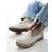 Timberland 6 Inch Lace-Up Waterproof Boot - White