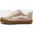 Vans Knu Skool Leather Trainers - Light Pink