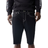 True Religion Men's Ricky Frayed Denim Short - Black