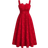 Shein Plus Elegant Sleeveless Textured Cami Midi Dress