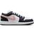 Jordan Nike Air 1 Low Older Kids' Shoes - White