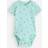 Lindex Short-Sleeved Bodysuit