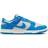 Nike Dunk Low Retro Men's Shoe - Light Silver/Lt Photo Blue/Sail