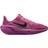 Nike Pegasus 41 Big Kids' Road Running Shoes - Pink/Red/Purple