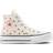Converse Chuck Taylor All Star Lift Platform Sneakers - White