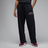 Jordan Nike Brooklyn Fleece Men's Oversized Open-Hem Trousers - Black